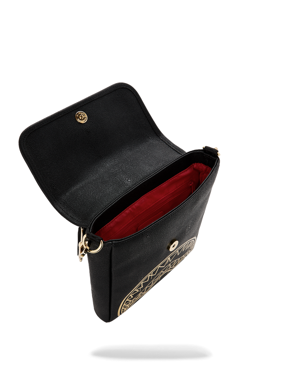 GOLD FANG MESSENGER SLING