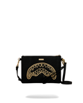 GOLD FANG CROSSOVER CLUTCH