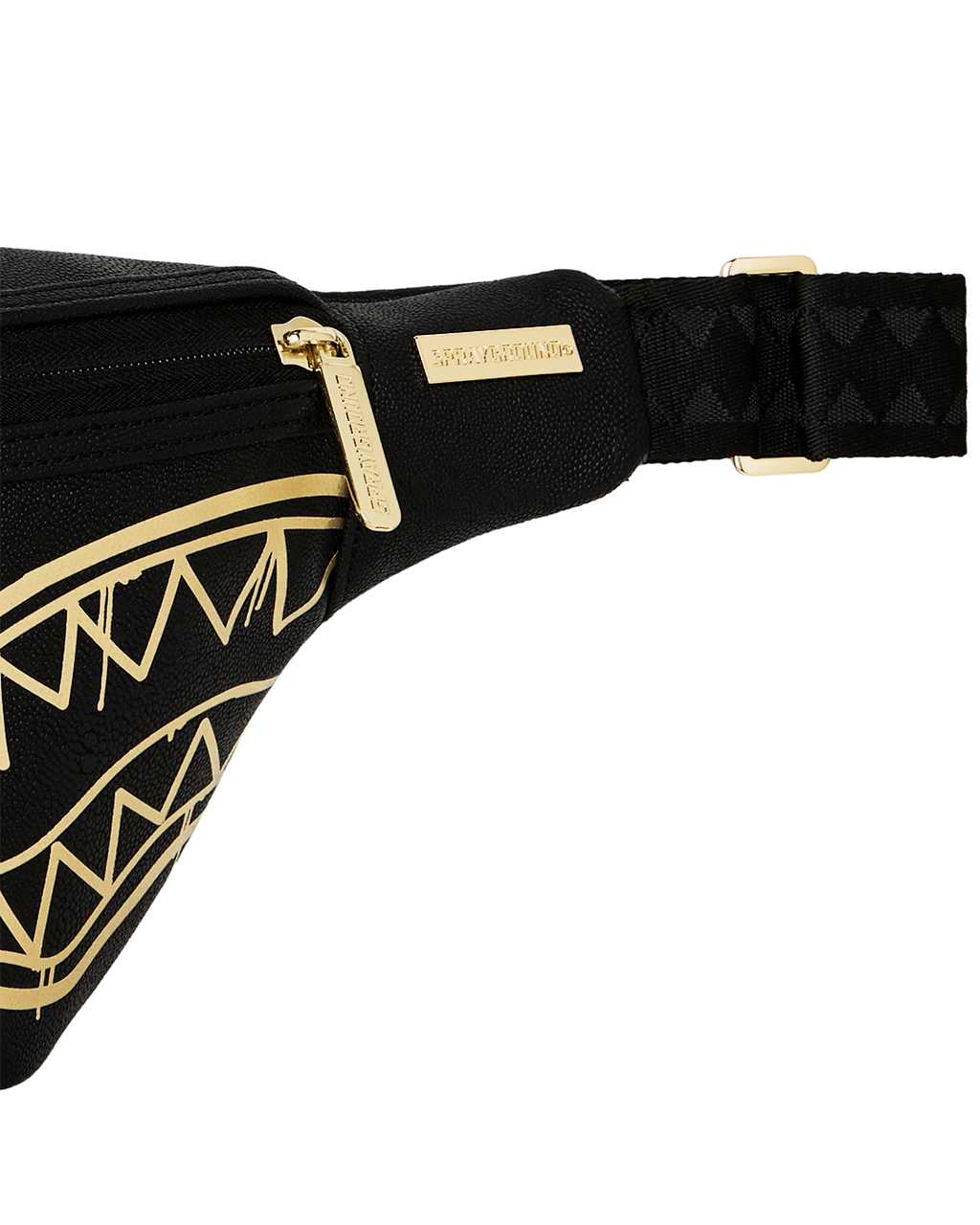 GOLD FANG SAVVY CROSSBODY