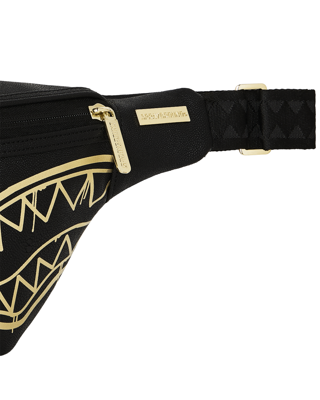 GOLD FANG SAVVY CROSSBODY