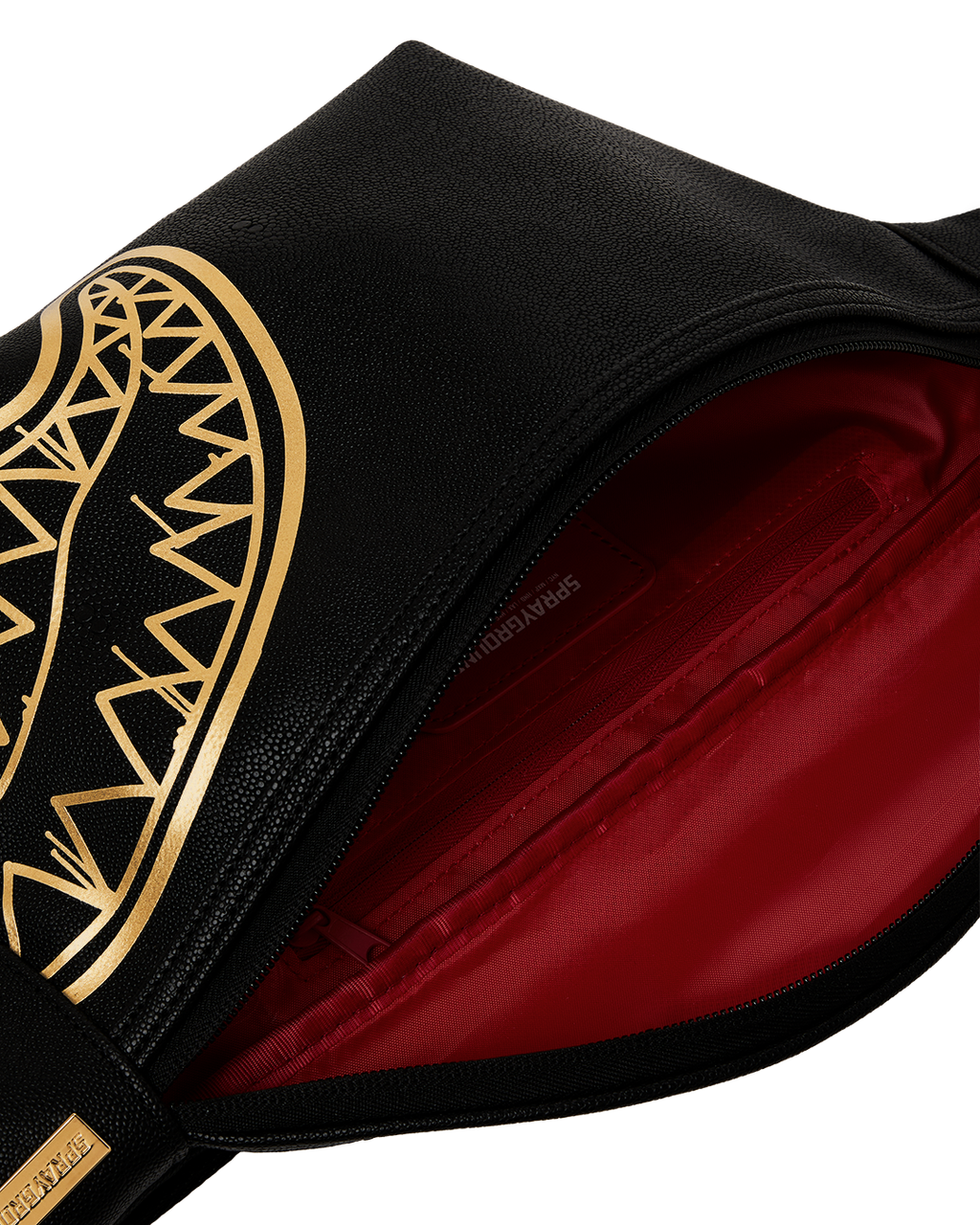 GOLD FANG SAVVY CROSSBODY