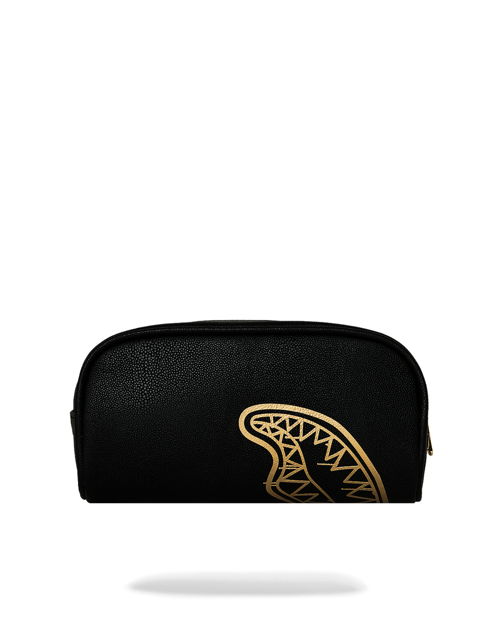 GOLD FANG POUCH