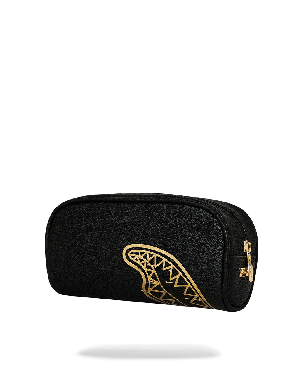 GOLD FANG POUCH
