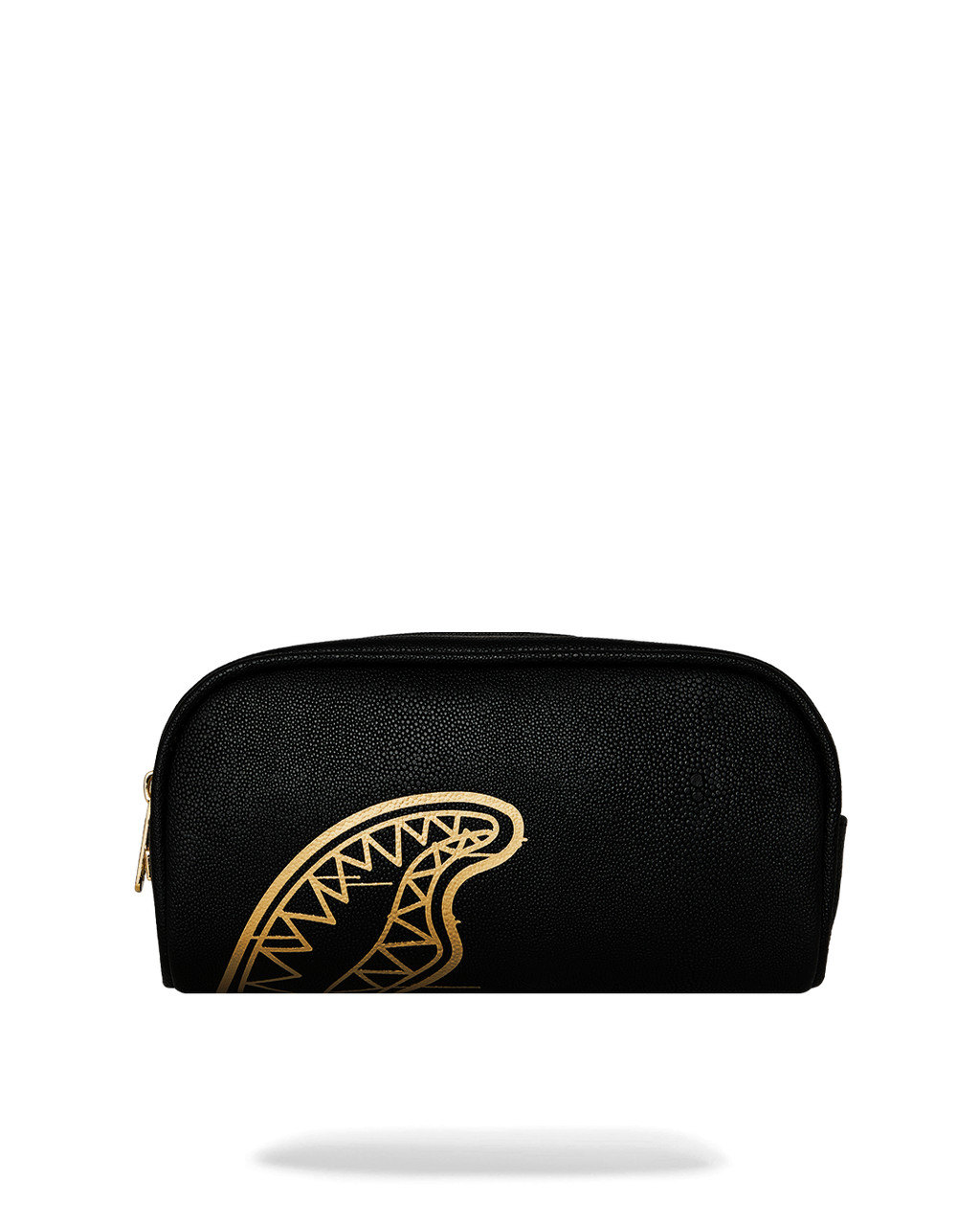 GOLD FANG POUCH