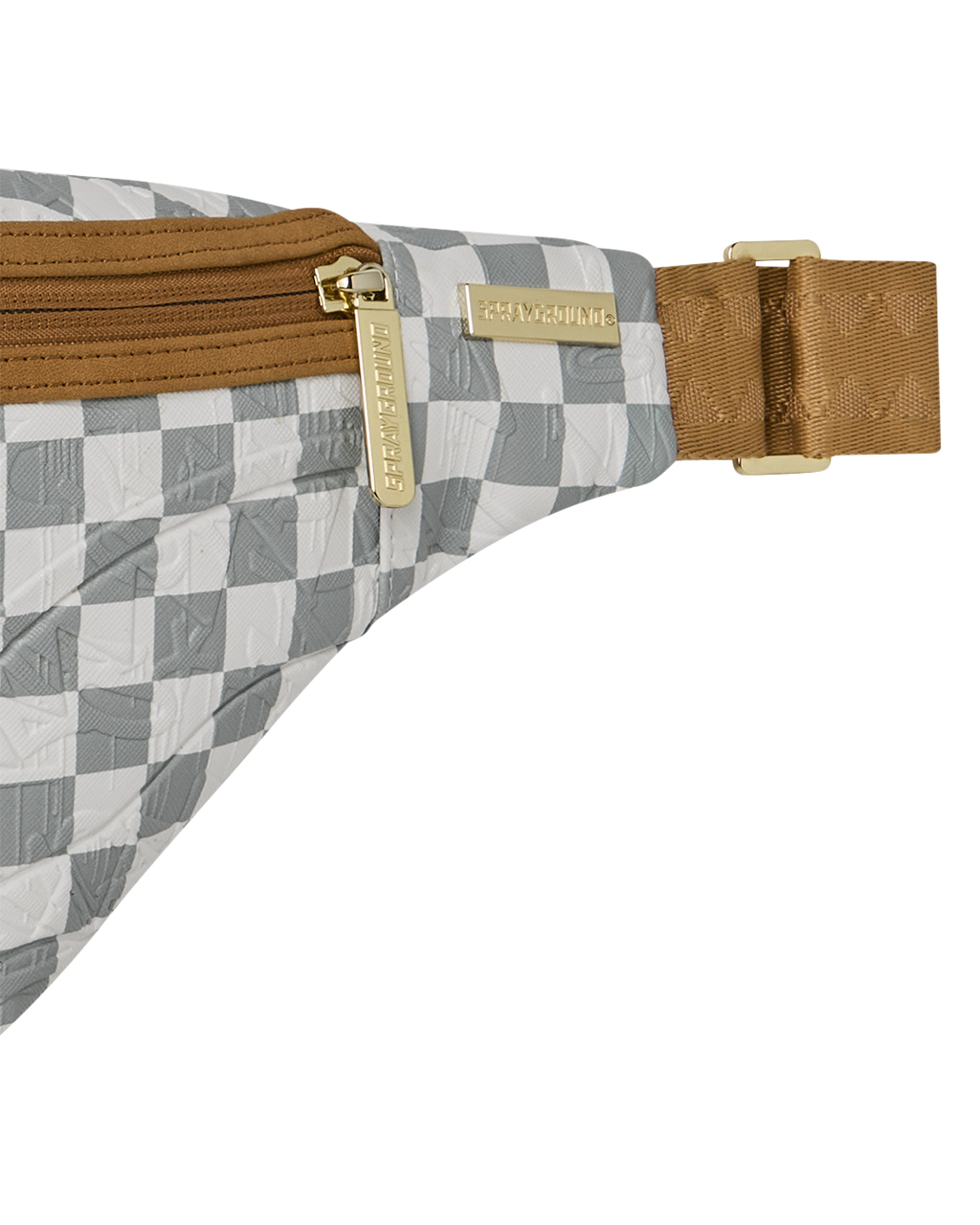 THE PRIVATE JET SHARK CLUB - HIGH ALTITUDE SAVVY CROSSBODY