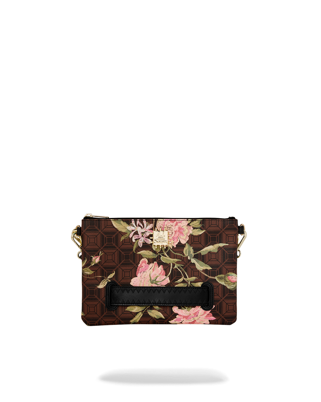 AI DREAMERS GARDEN CROSSOVER CLUTCH