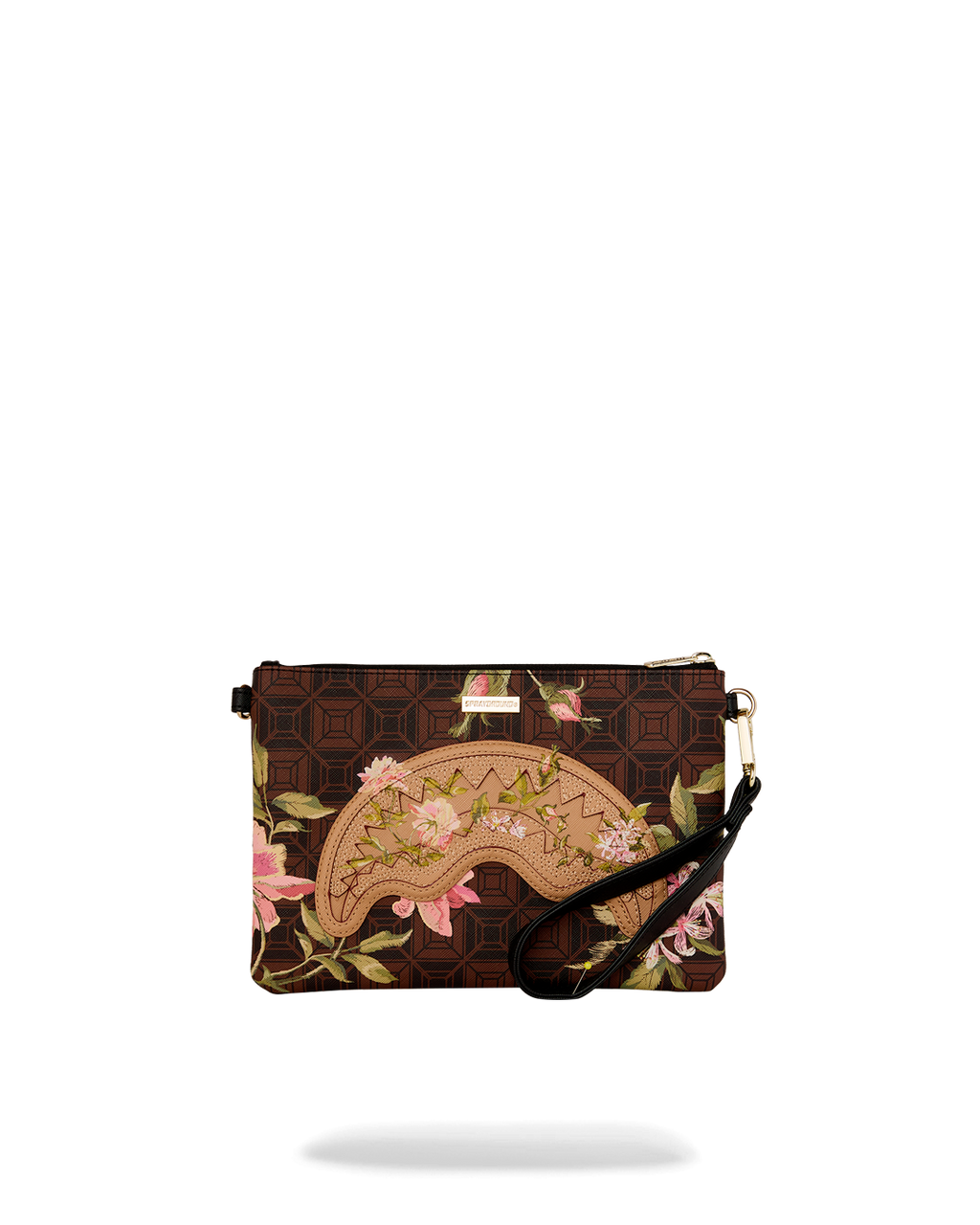 AI DREAMERS GARDEN CROSSOVER CLUTCH