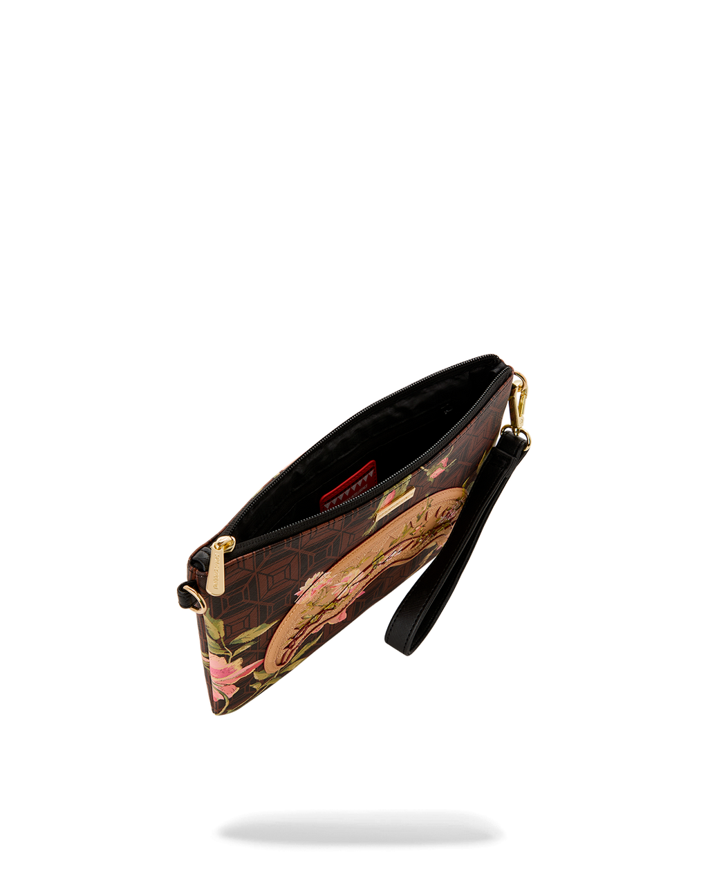 AI DREAMERS GARDEN CROSSOVER CLUTCH