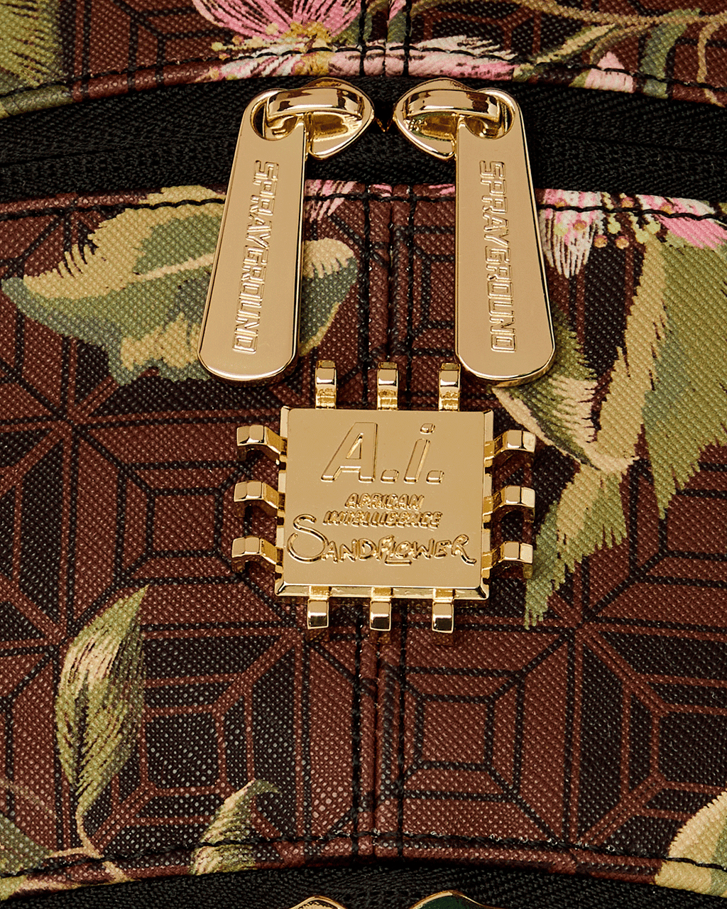 AI DREAMERS GARDEN SAVAGE BACKPACK