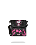 SNOOPY THAT'S A NO NO MESSENGER SLING