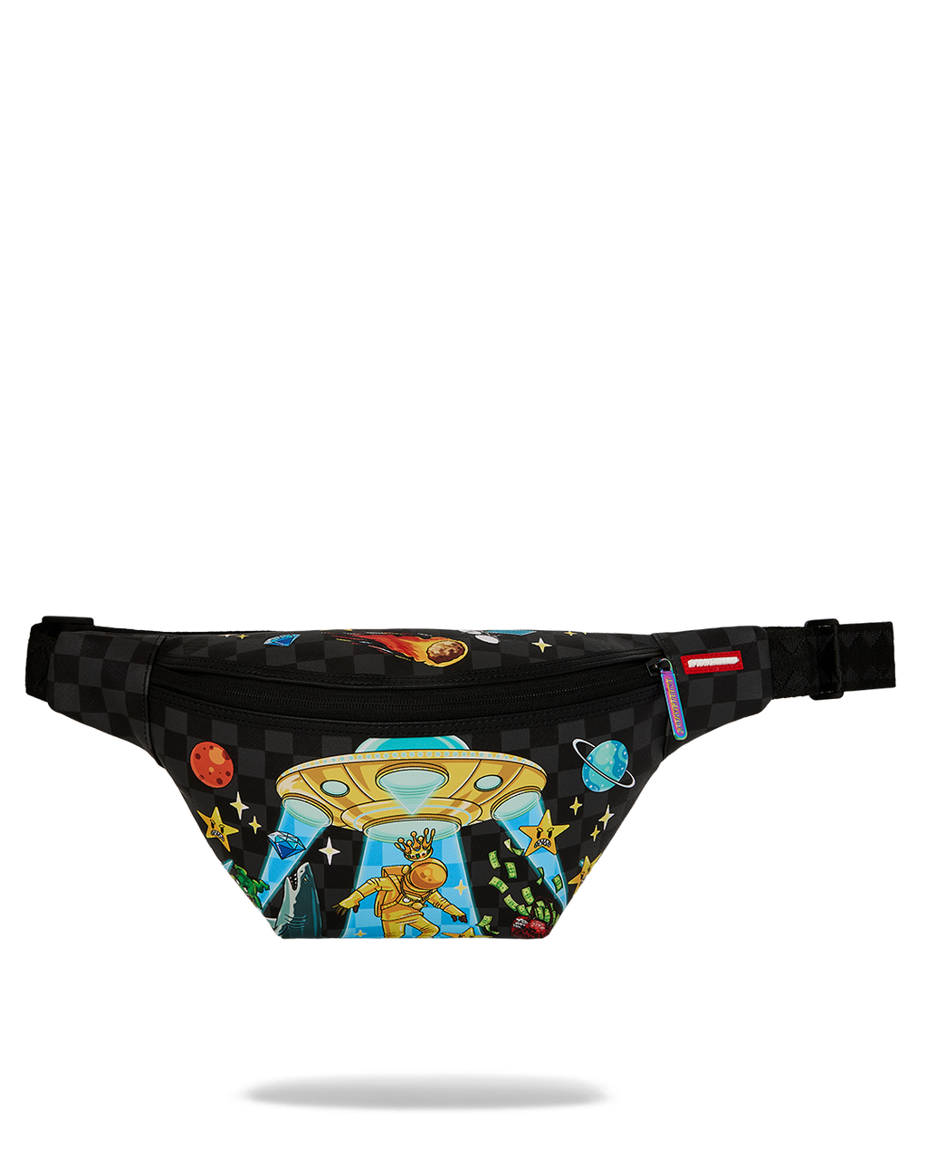 EXTRA EXTRATERRESTRIAL SAVVY CROSSBODY
