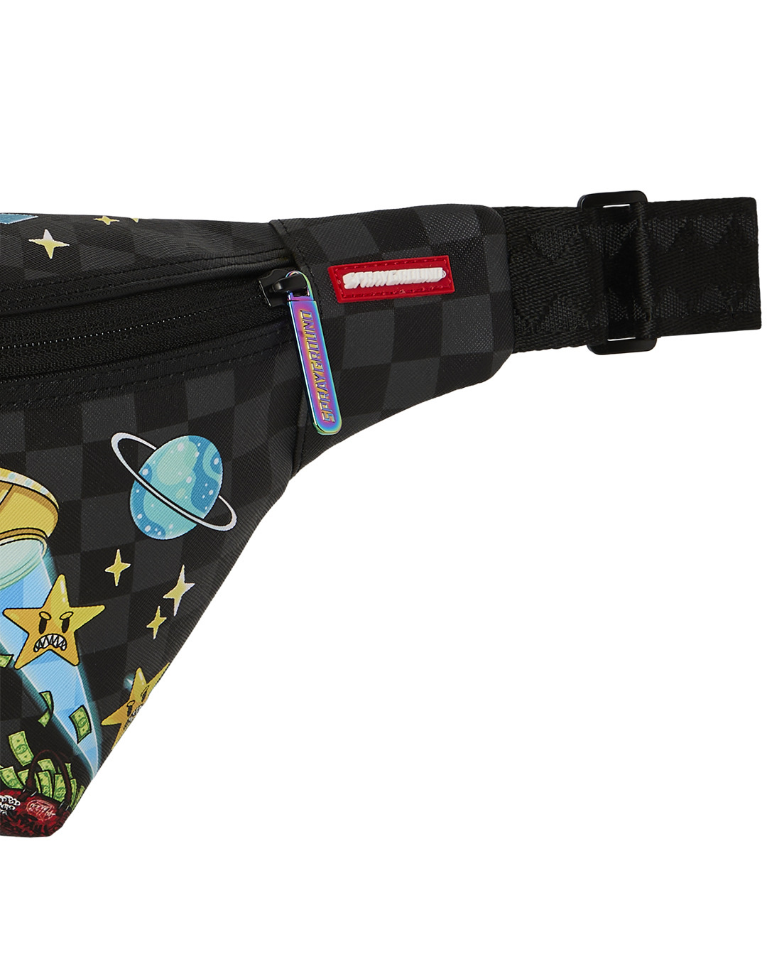 EXTRA EXTRATERRESTRIAL SAVVY CROSSBODY