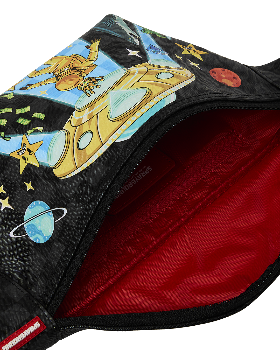 EXTRA EXTRATERRESTRIAL SAVVY CROSSBODY