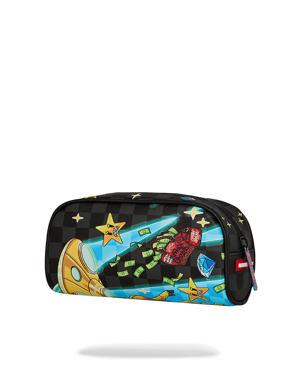 EXTRA EXTRATERRESTRIAL POUCH
