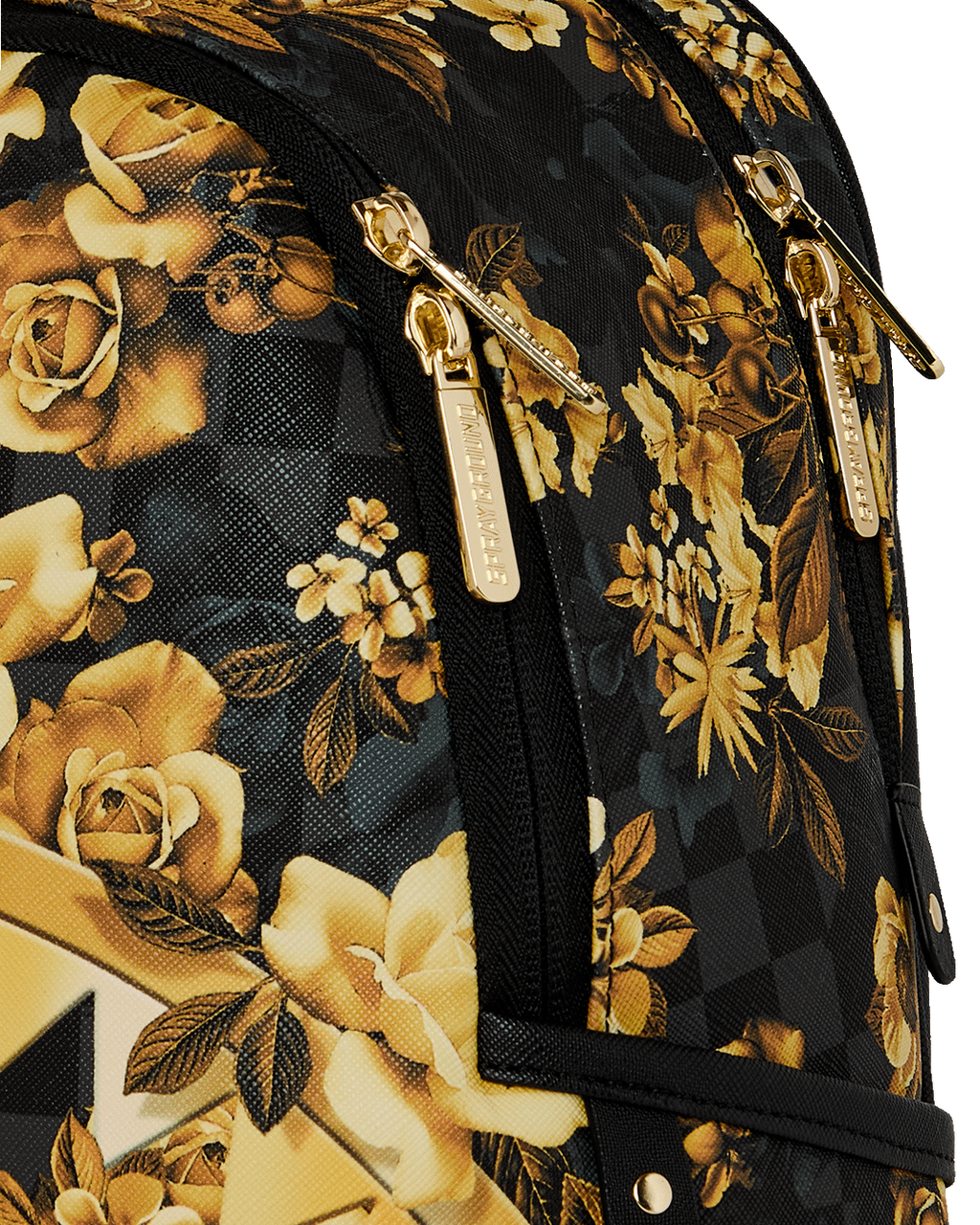BILLIONAIRE BLOOM SAVAGE BACKPACK