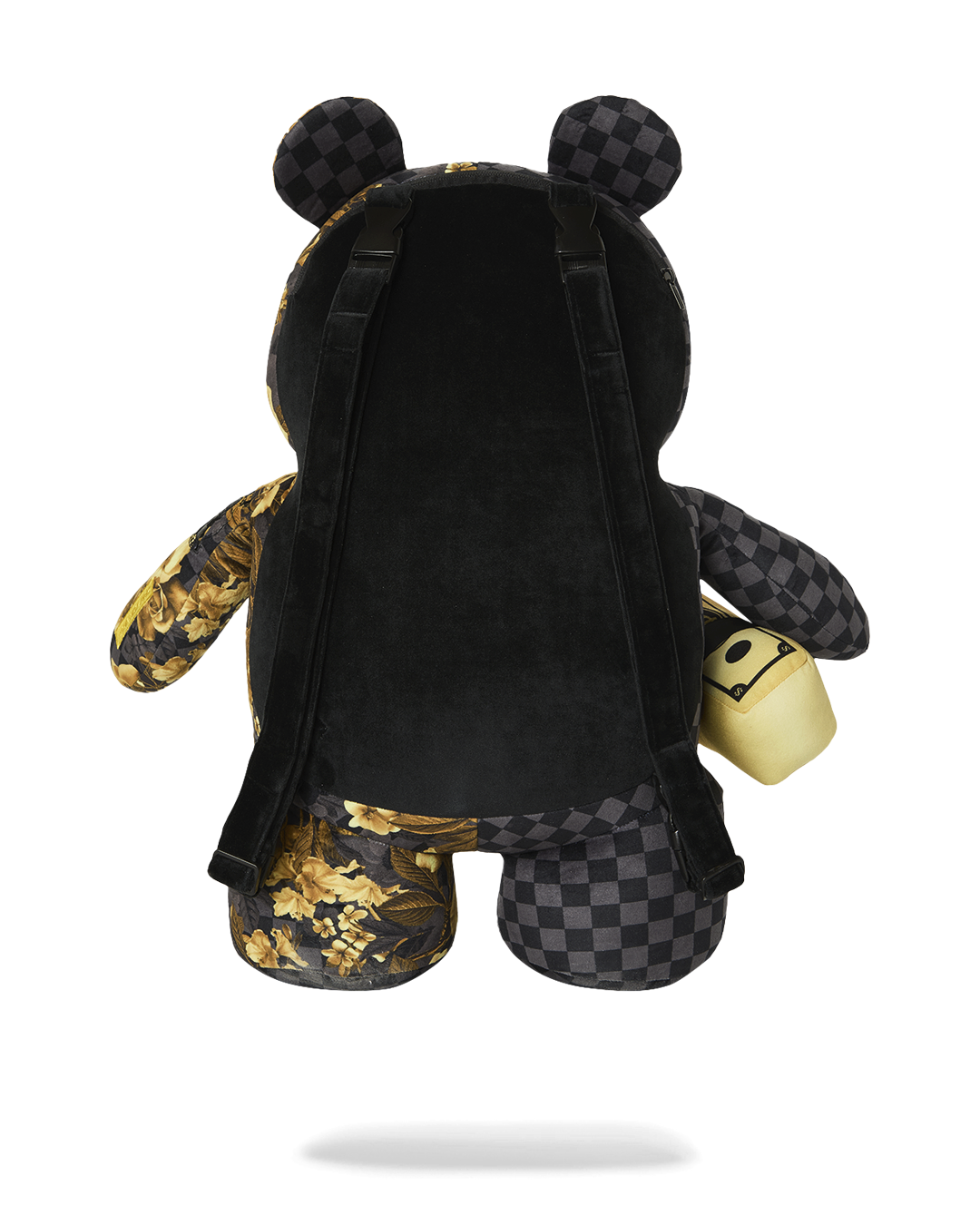 BILLIONAIRE BLOOM MONEYBEAR BACKPACK