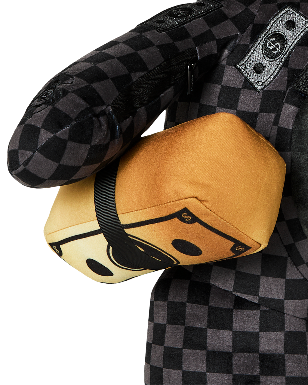 BILLIONAIRE BLOOM MONEYBEAR BACKPACK