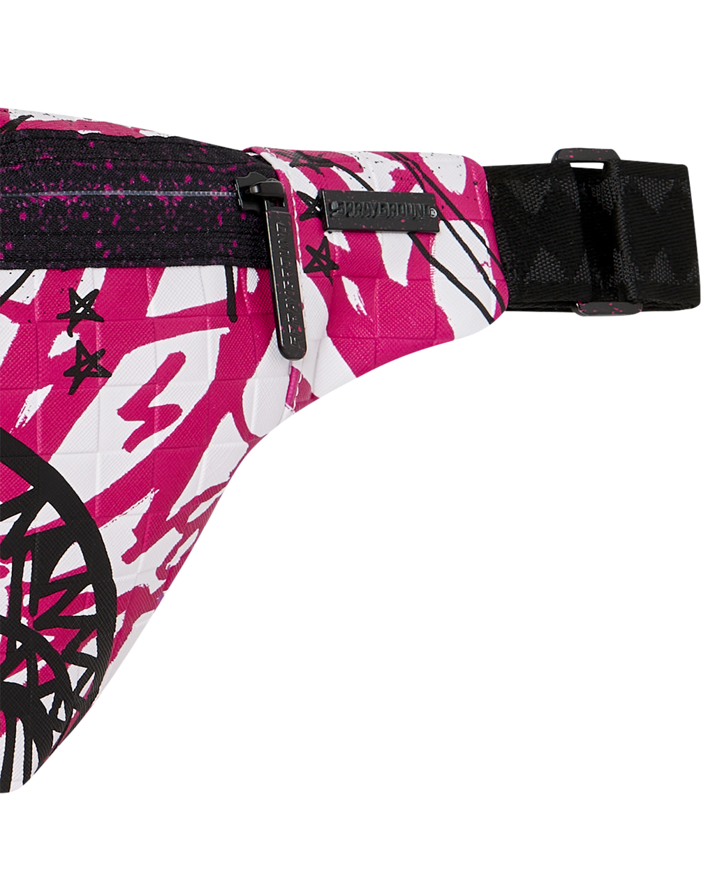 CRASH GRAFF TURBO SAVVY CROSSBODY
