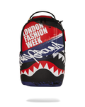 LONDON FASHION WEEK RUNWAY READY BACKPACK