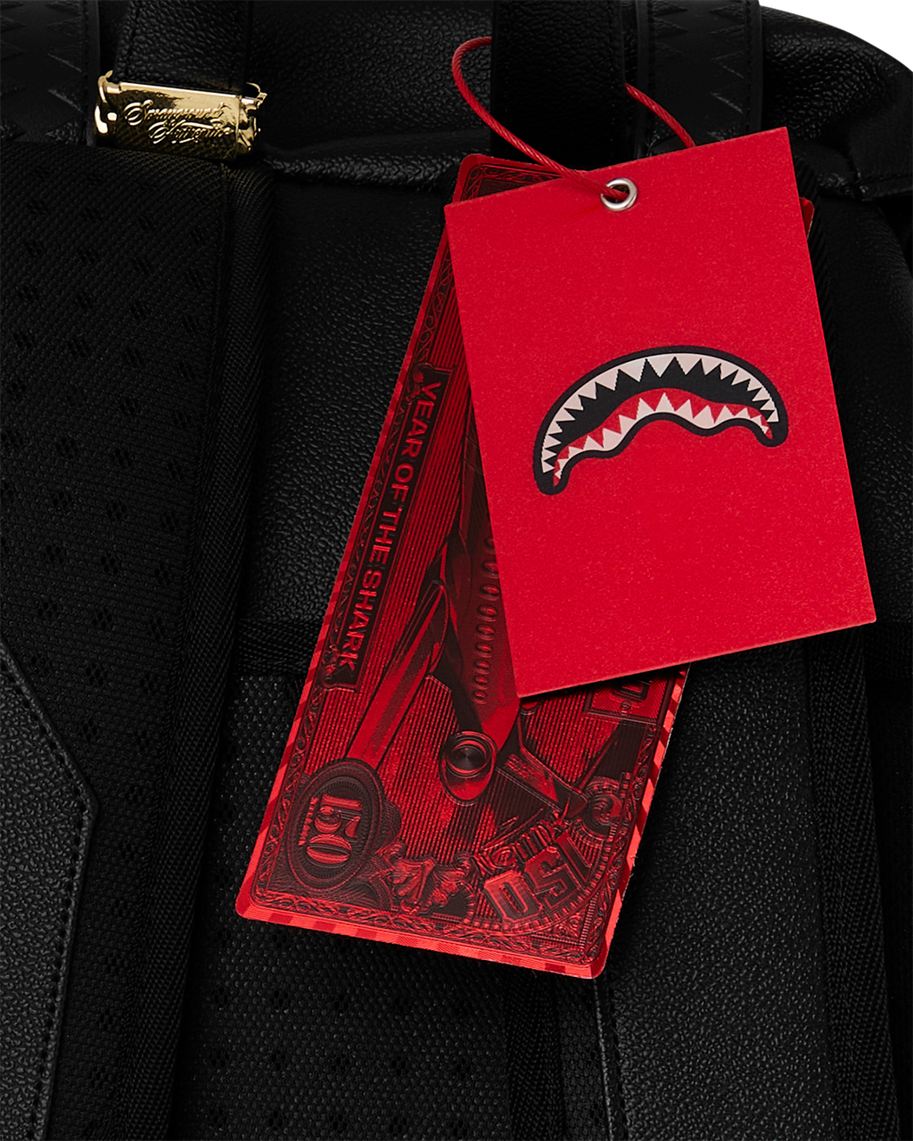 GOLD BRICK DRIP HILLS BACKPACK