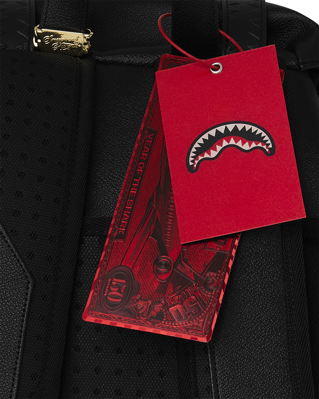 GOLD BRICK DRIP HILLS BACKPACK
