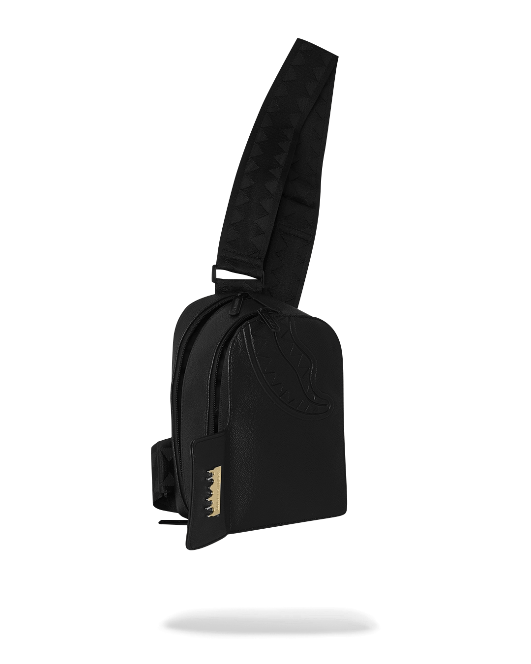 GOLD BRICK DRIP BACKPACK SLING