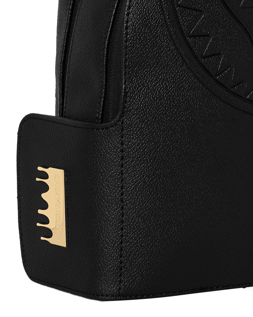 GOLD BRICK DRIP BACKPACK SLING
