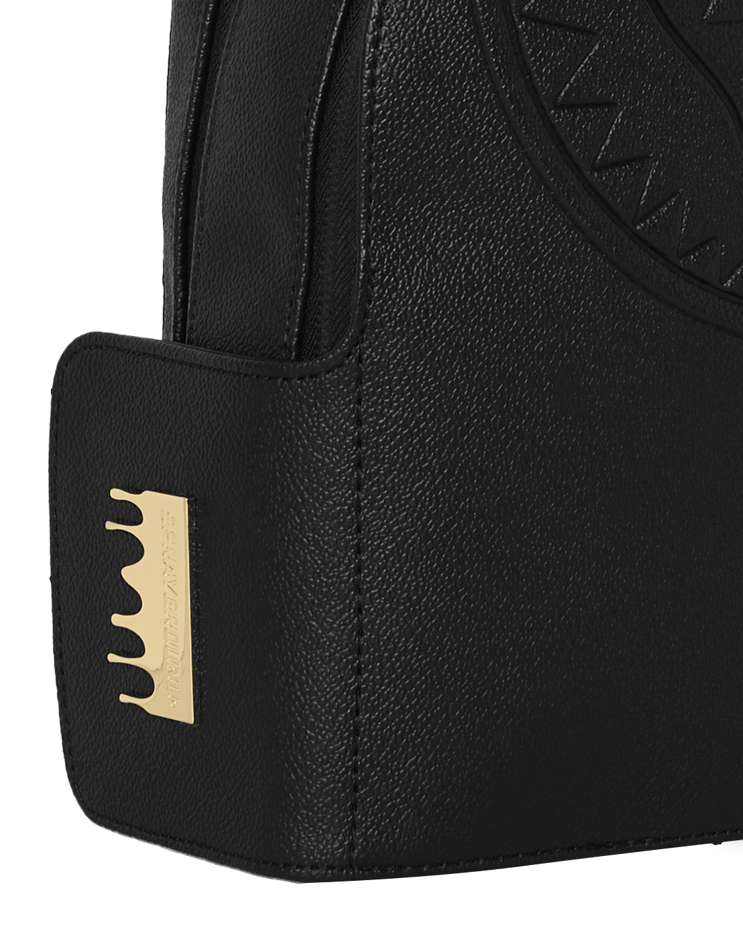 GOLD BRICK DRIP BACKPACK SLING