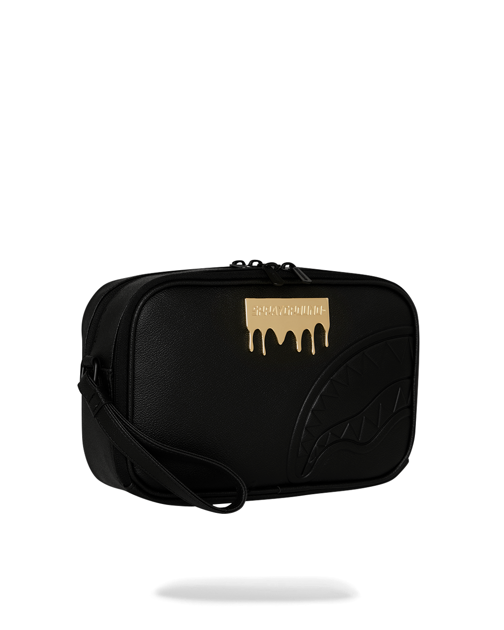 GOLD BRICK DRIP TOILETRY BRICK