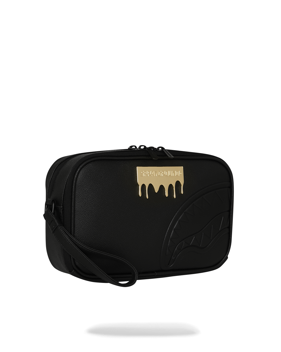 GOLD BRICK DRIP TOILETRY BRICK