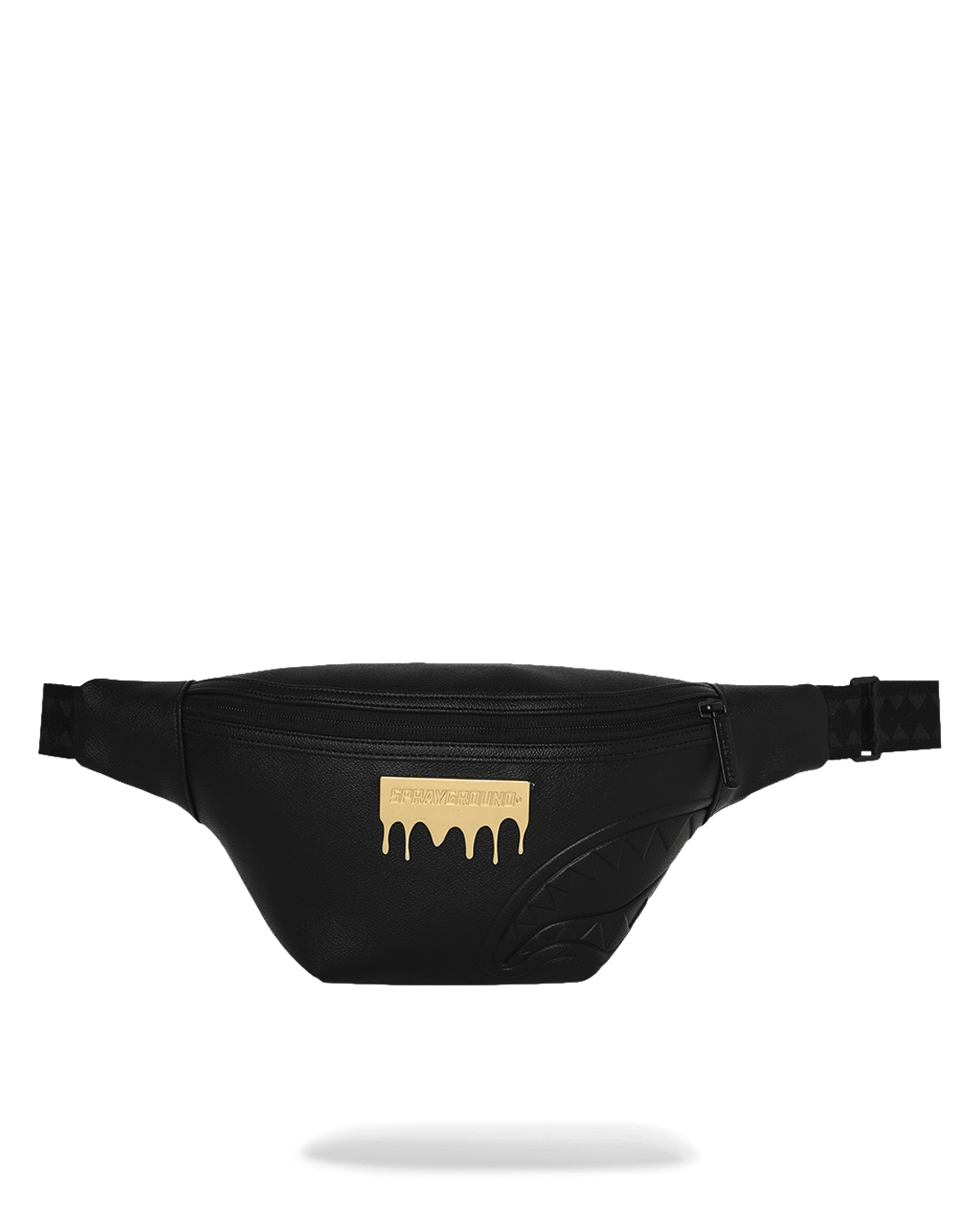 GOLD BRICK DRIP SAVVY CROSSBODY