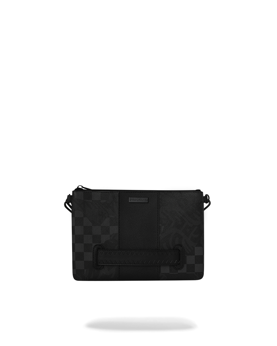 4AM JETSET MINDSET CROSSOVER CLUTCH