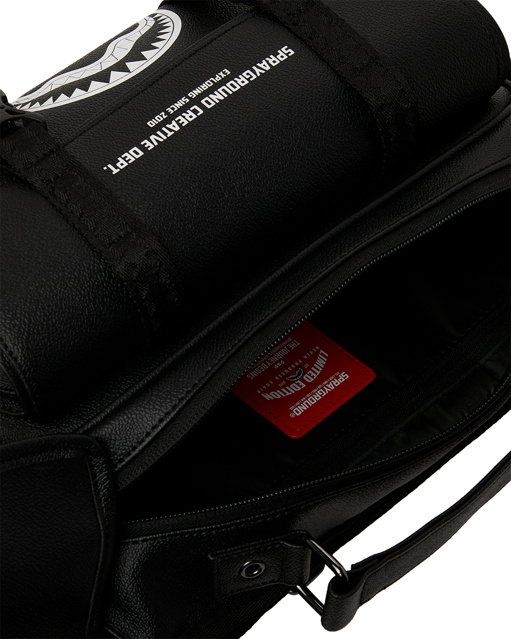 CARGO SUPER CHARGED CROSSBODY