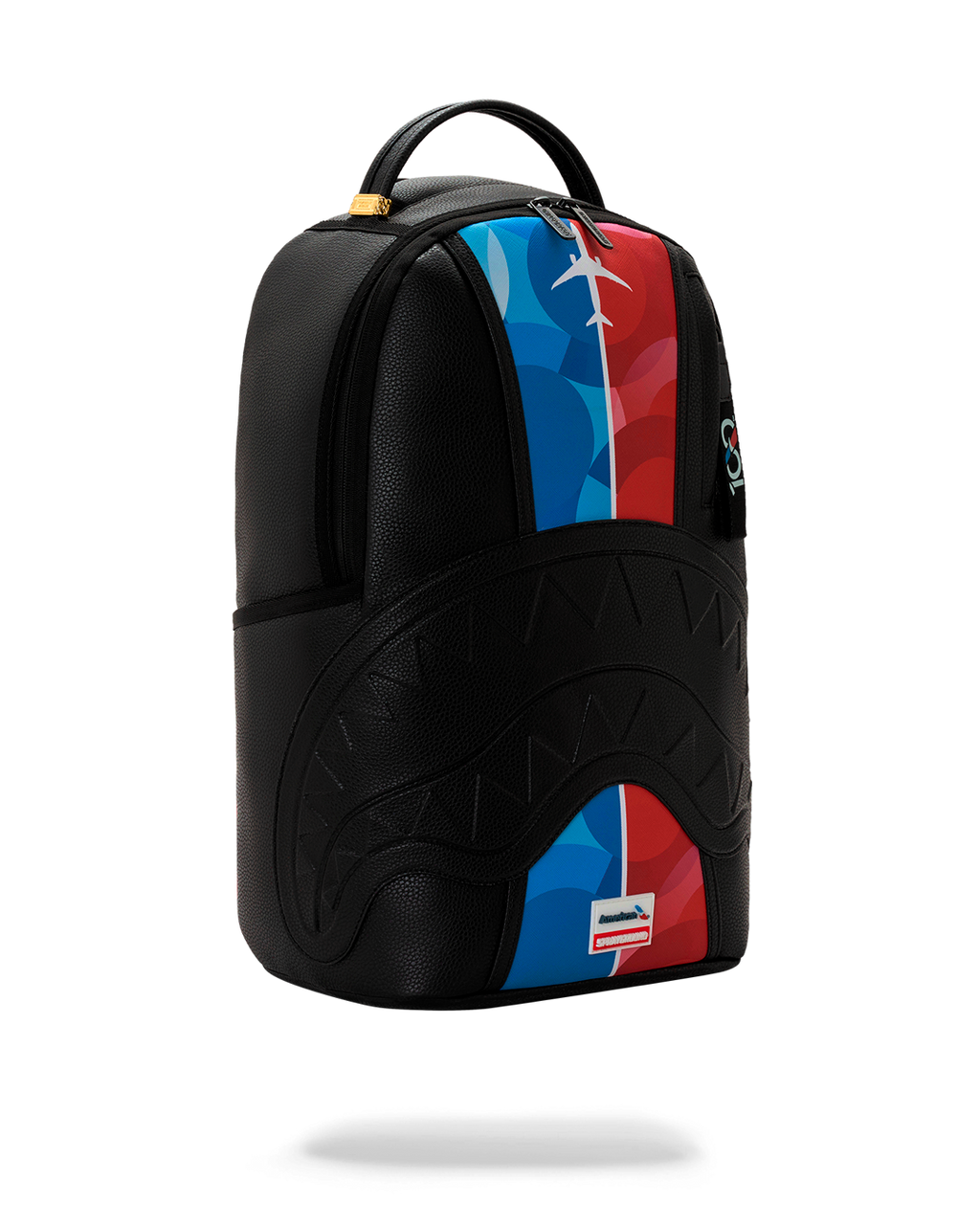 AMERICAN AIRLINES MAXIMUM ALTITUDE BACKPACK (BLACK)
