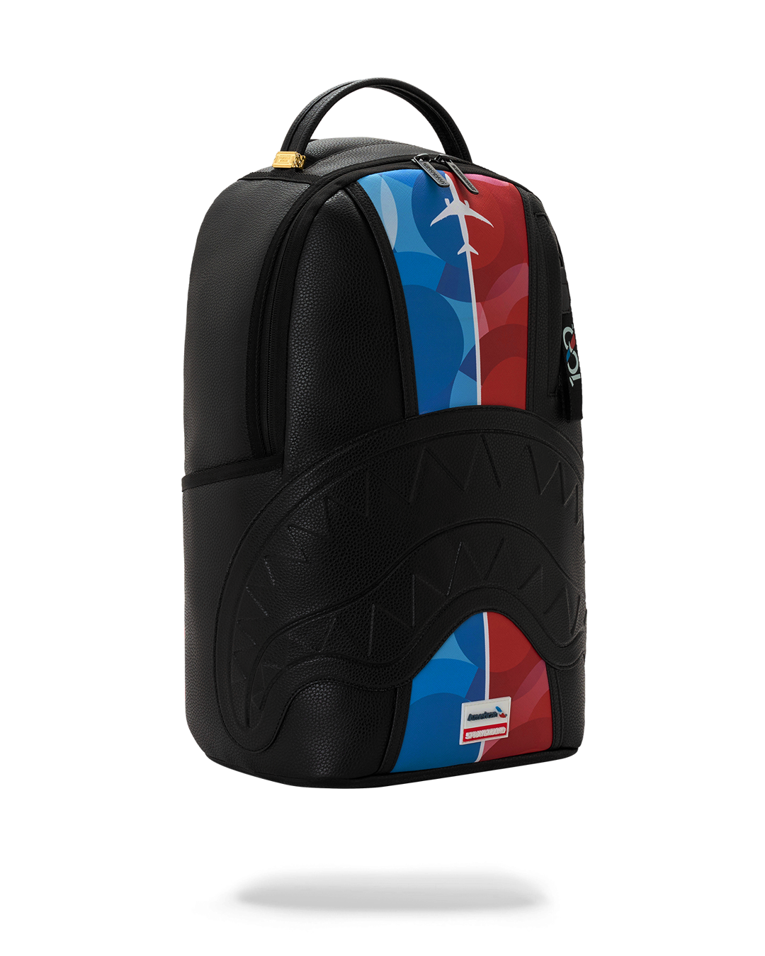 AMERICAN AIRLINES MAXIMUM ALTITUDE BACKPACK (BLACK)