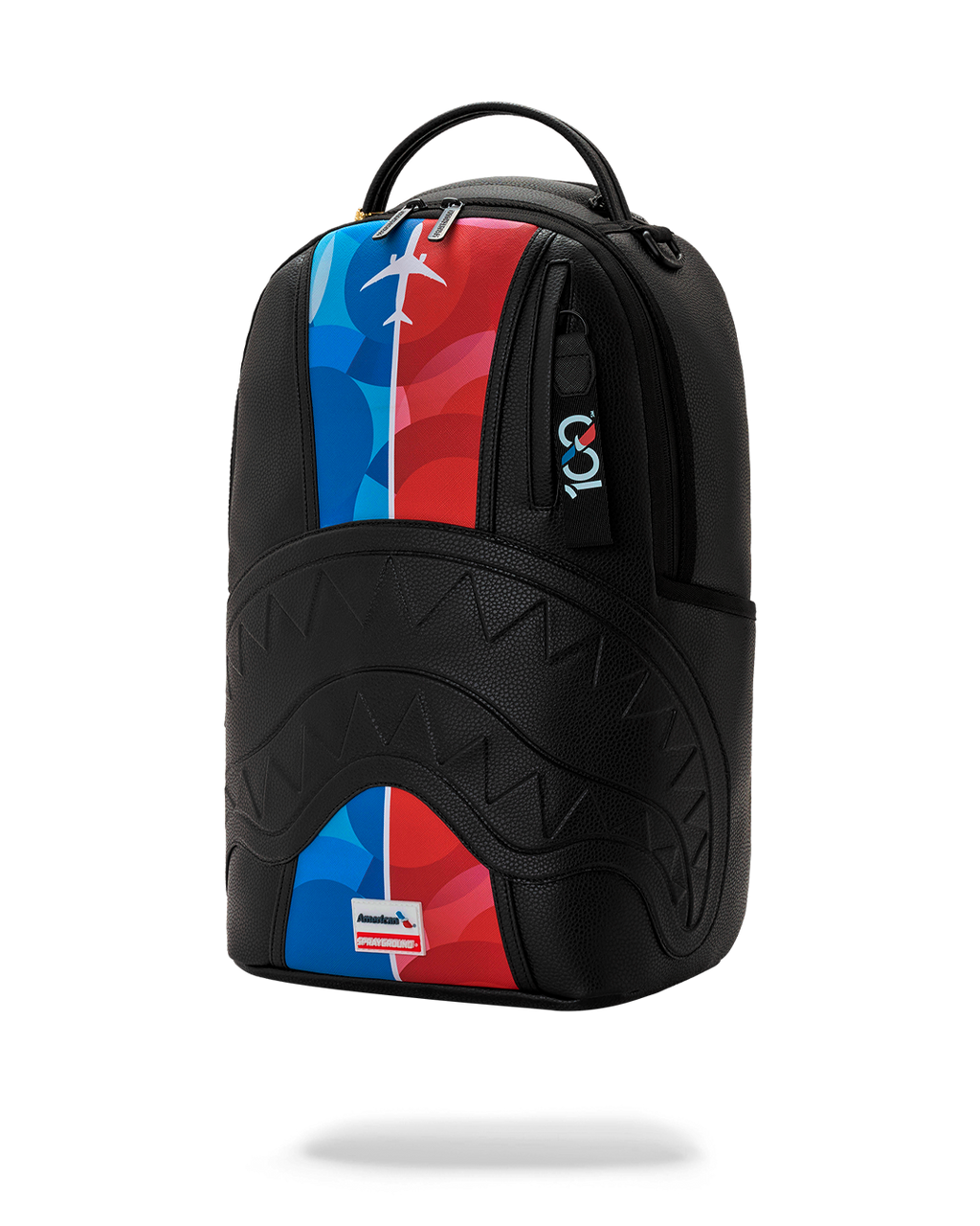 AMERICAN AIRLINES MAXIMUM ALTITUDE BACKPACK (BLACK)