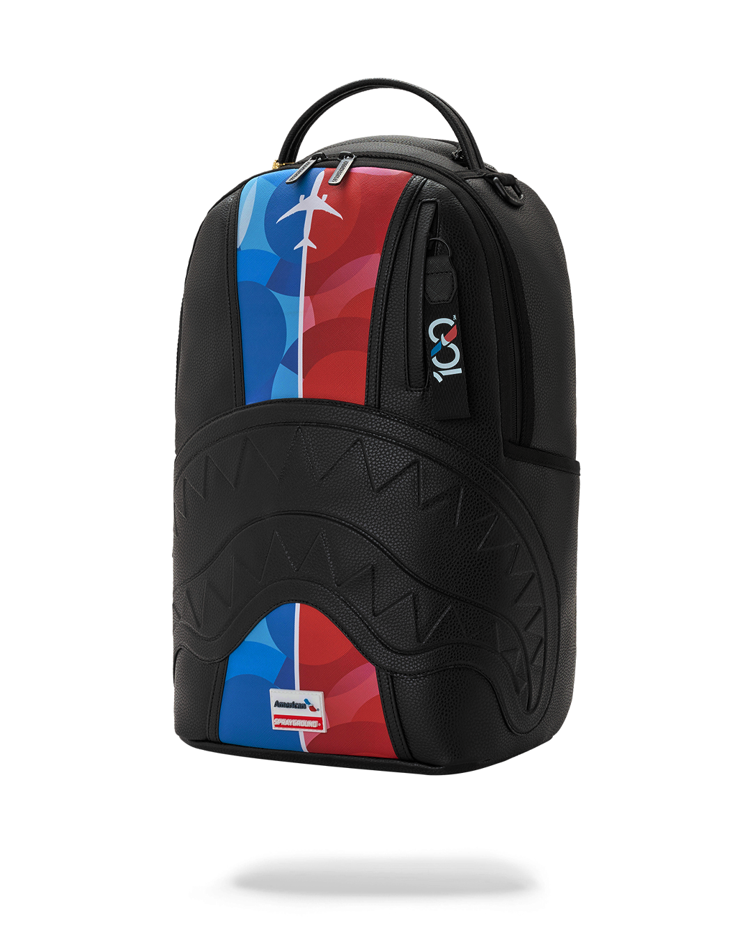 AMERICAN AIRLINES MAXIMUM ALTITUDE BACKPACK (BLACK)