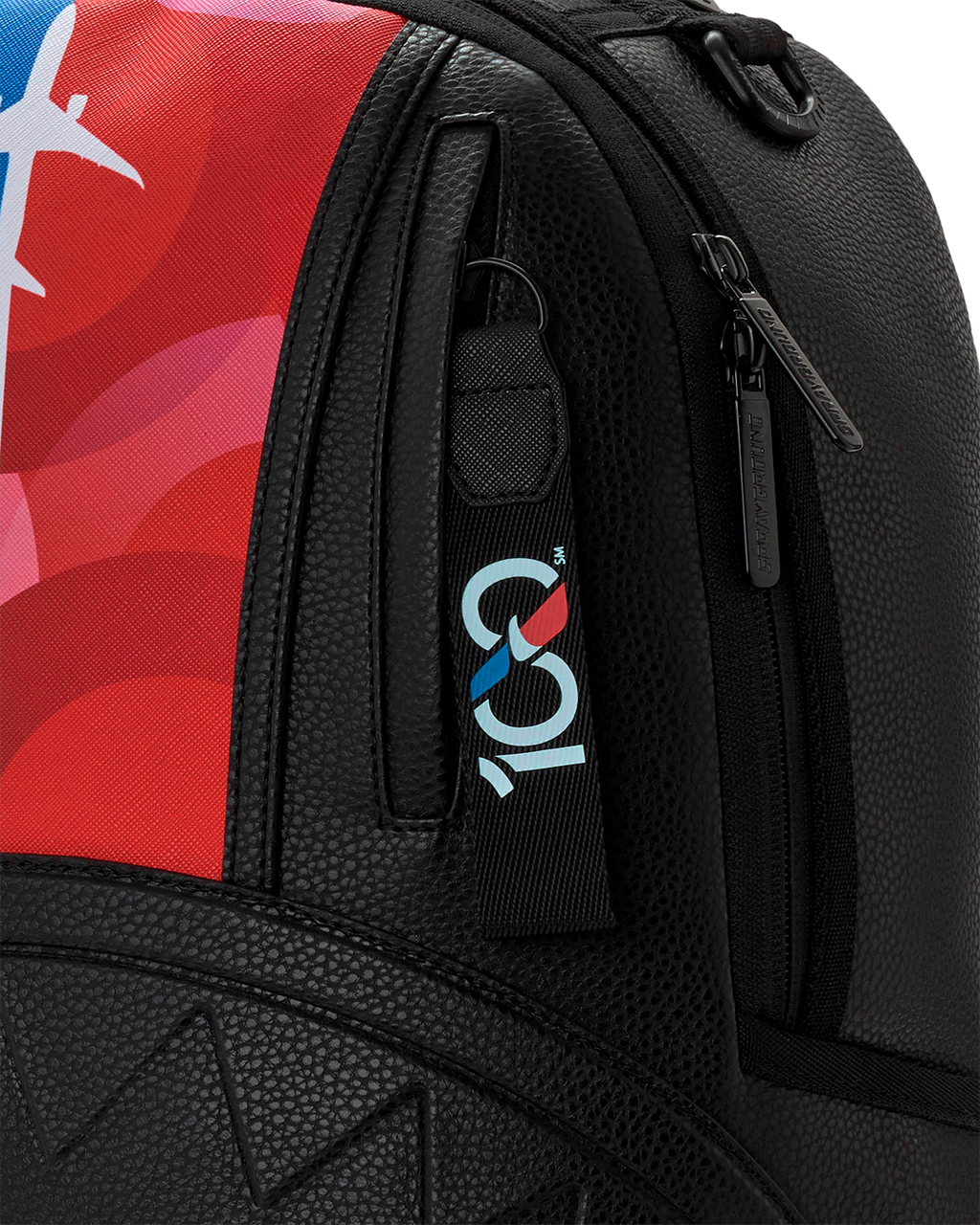 AMERICAN AIRLINES MAXIMUM ALTITUDE BACKPACK (BLACK)
