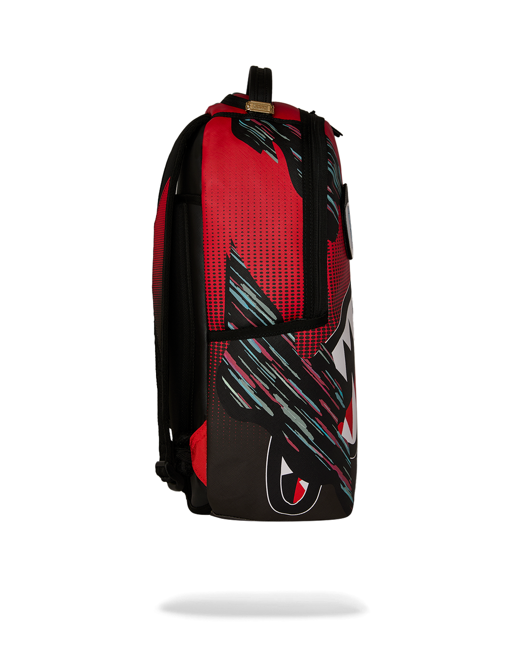 HYPER DRIVEN SHARK BACKPACK (REMOVABLE SET OF EYES)
