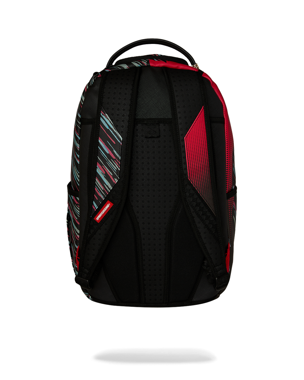 HYPER DRIVEN SHARK BACKPACK (REMOVABLE SET OF EYES)