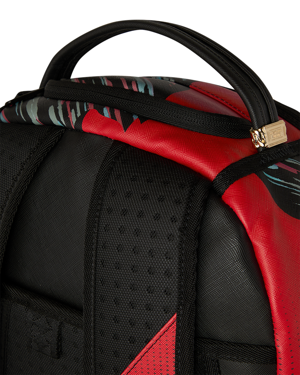 HYPER DRIVEN SHARK BACKPACK (REMOVABLE SET OF EYES)