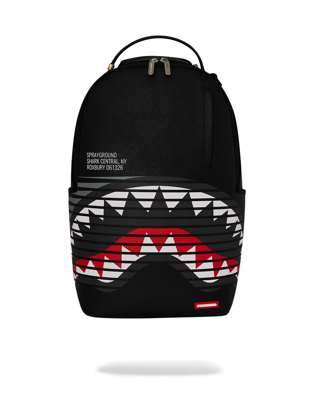 SHARK CENTRAL FLOW SHARK BACKPACK