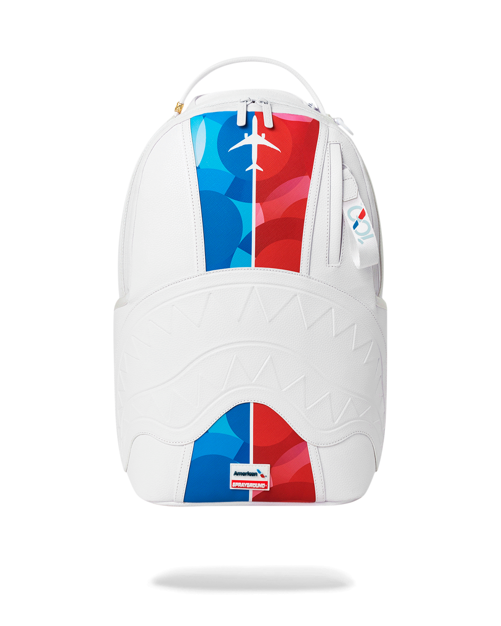 AMERICAN AIRLINES MAXIMUM ALTITUDE BACKPACK (WHITE)