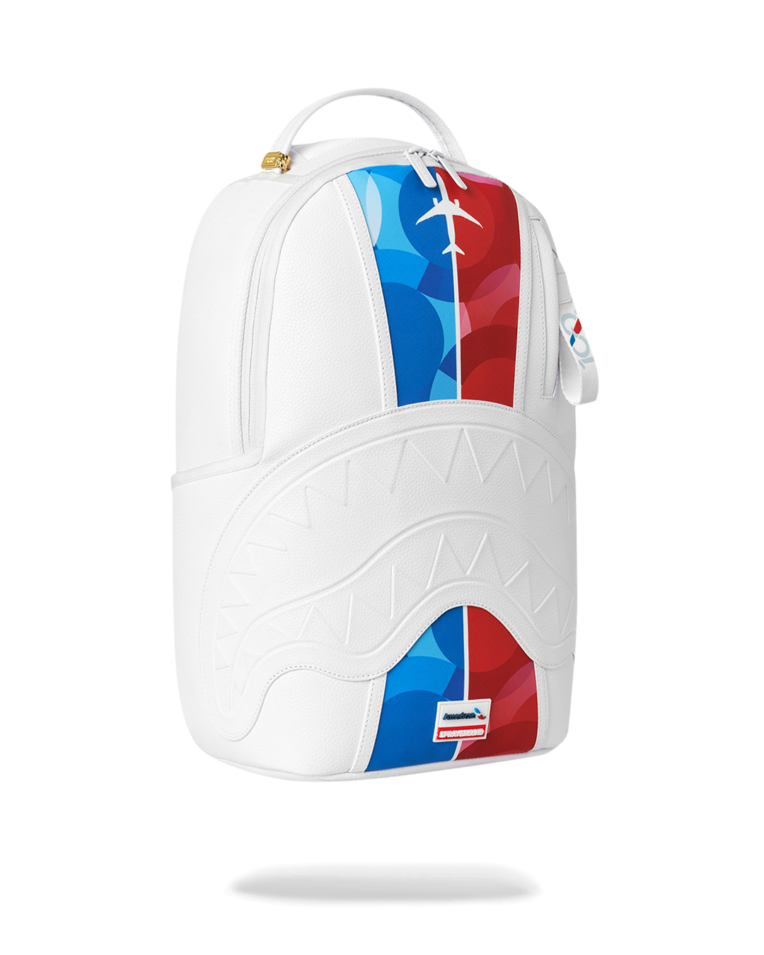 AMERICAN AIRLINES MAXIMUM ALTITUDE BACKPACK (WHITE)