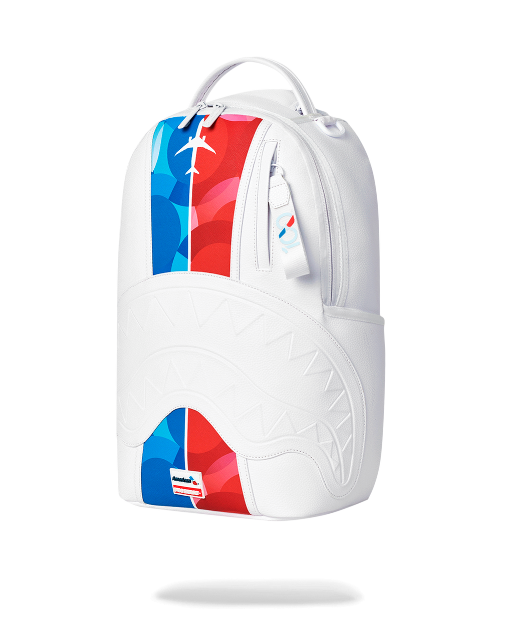 AMERICAN AIRLINES MAXIMUM ALTITUDE BACKPACK (WHITE)