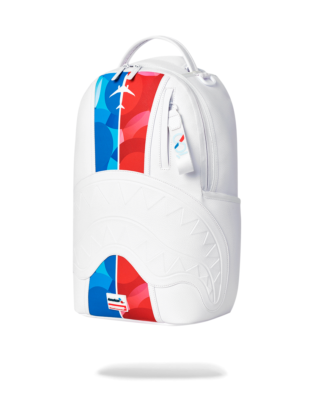 AMERICAN AIRLINES MAXIMUM ALTITUDE BACKPACK (WHITE)