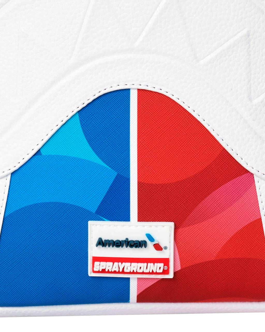 AMERICAN AIRLINES MAXIMUM ALTITUDE BACKPACK (WHITE)