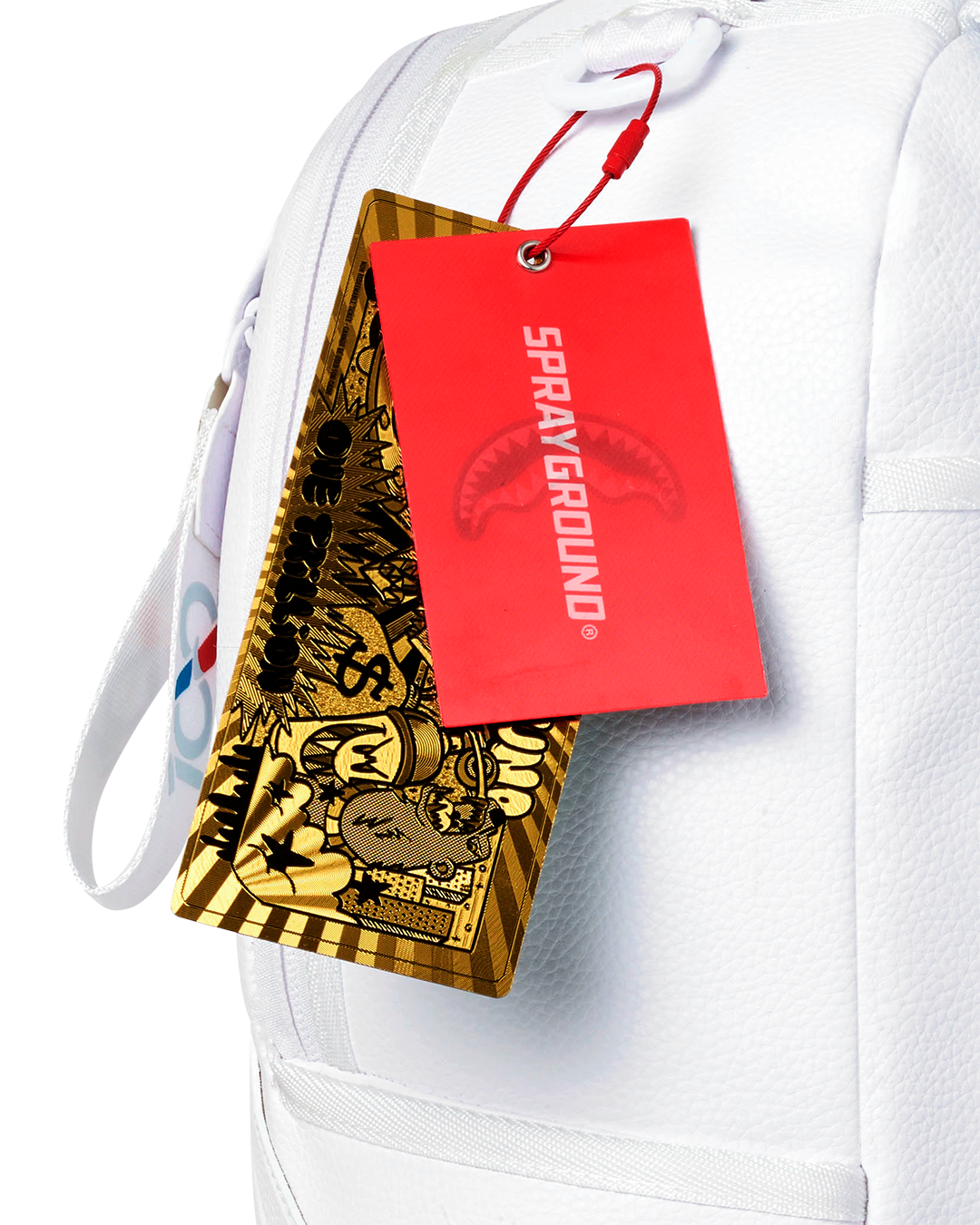AMERICAN AIRLINES MAXIMUM ALTITUDE BACKPACK (WHITE)