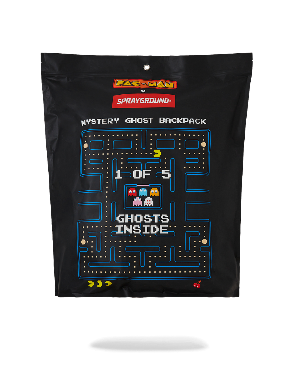 GHOST GANG PACMAN MYSTERY PACK (COLLECT ALL 5)