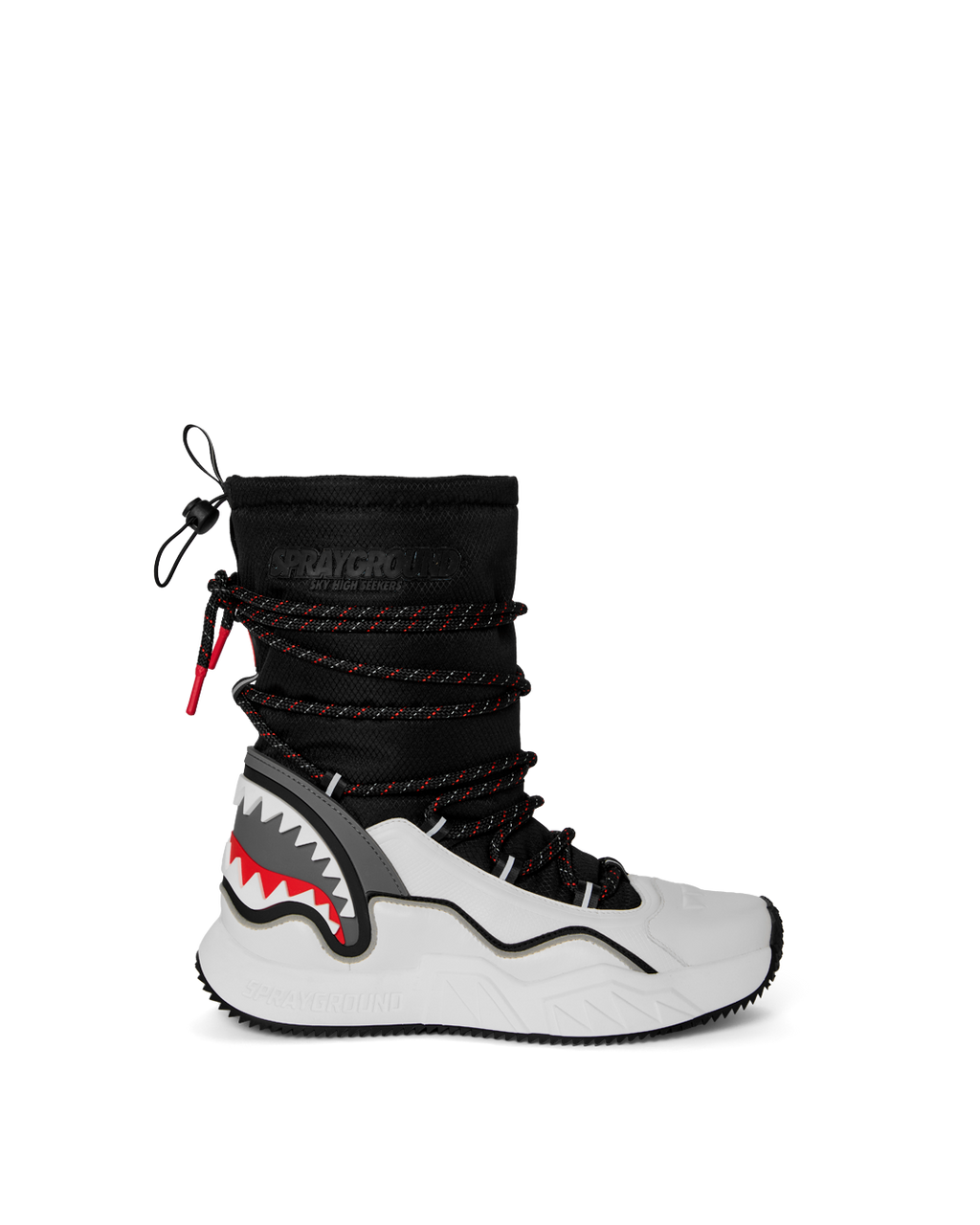 THE SPRAYGROUND SKY HIGH SEEKERS BOOT - SIZES M/W